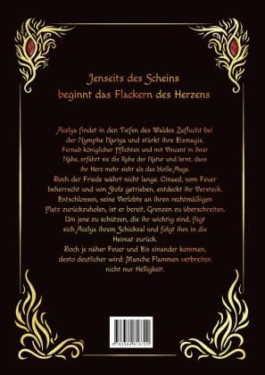 Produktbild: Sternensplitter - Feuerblind
