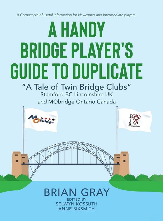 Produktbild: A Handy Bridge Player's Guide to Duplicate
