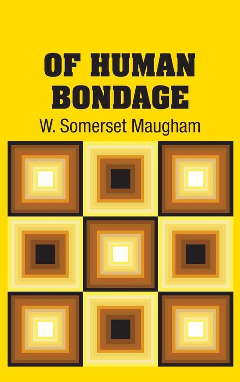 Produktbild: Of Human Bondage