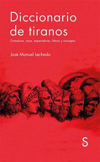 Produktbild: Diccionario de tiranos