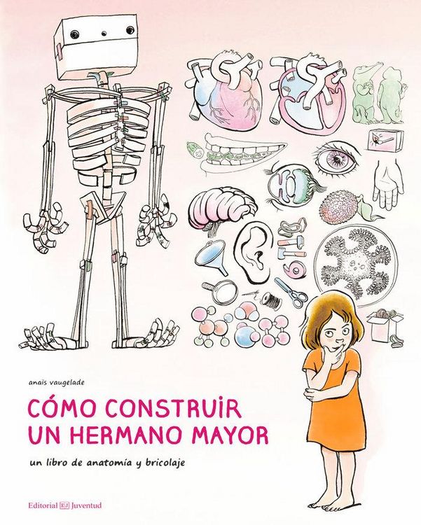 Produktbild: C&oacute;mo construir un hermano mayor