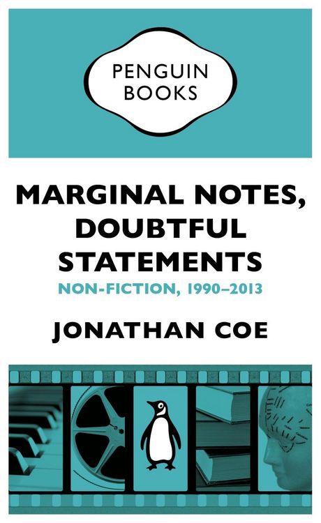 Produktbild: Marginal Notes, Doubtful Statements