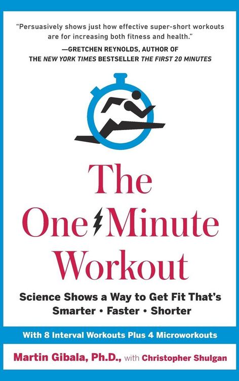 Produktbild: The One-Minute Workout