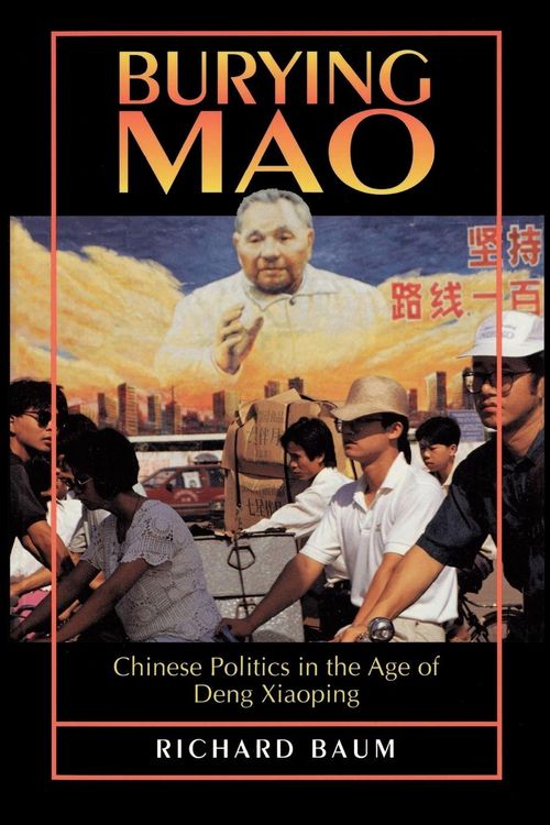 Produktbild: Burying Mao