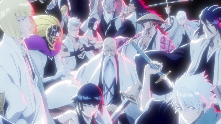 BLEACH - Thousand Year Blood War: Die komplette erste Staffel [2