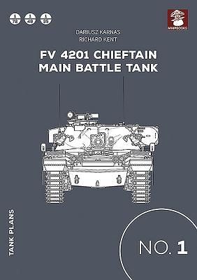 Produktbild: Fv 4201 Chieftain Main Battle Tank