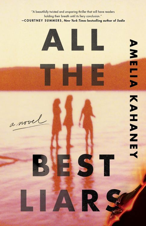 Produktbild: All the Best Liars
