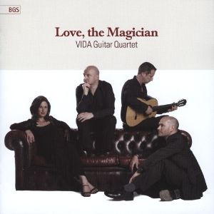 Produktbild: Love,the Magician