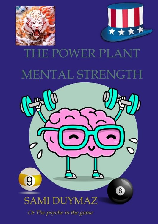 Produktbild: The power plant Mental strength