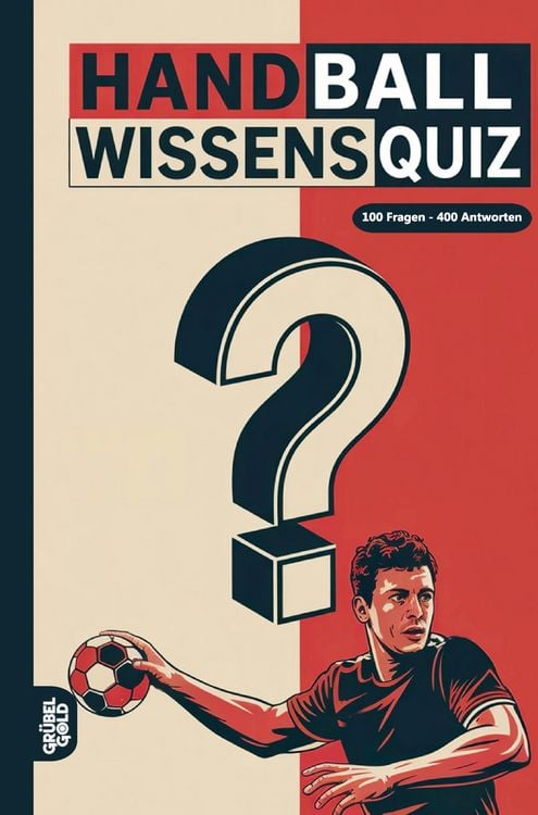 Produktbild: Handball Wissensquiz