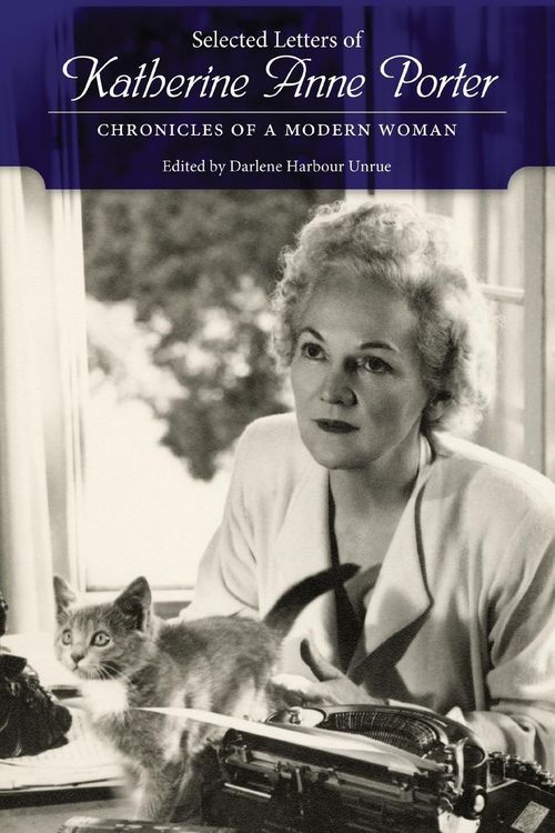 Produktbild: Selected Letters of Katherine Anne Porter