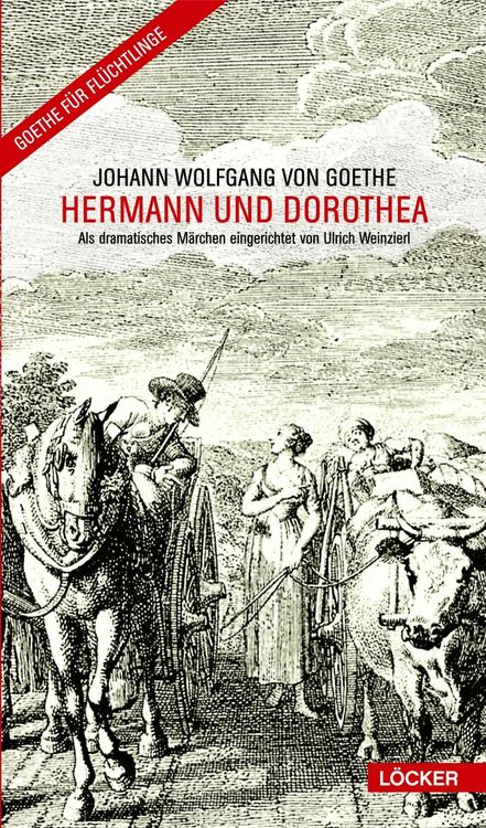 Produktbild: Hermann und Dorothea