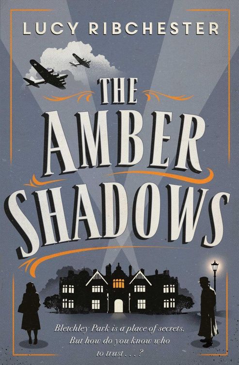 Produktbild: The Amber Shadows