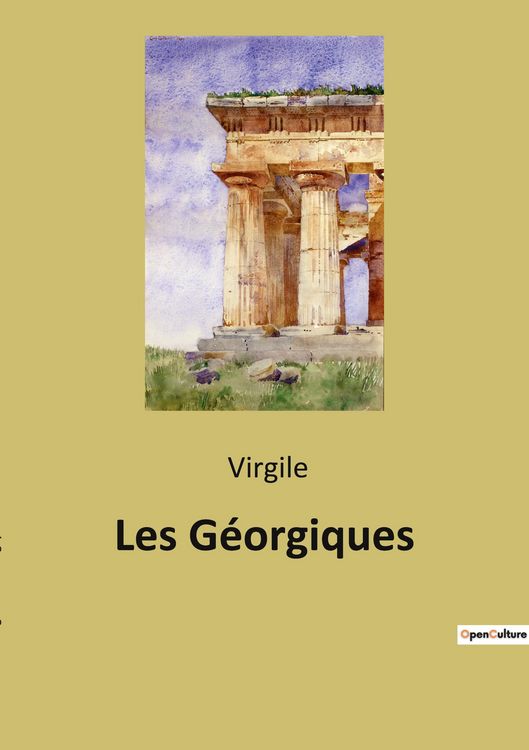 Produktbild: Les G&eacute;orgiques