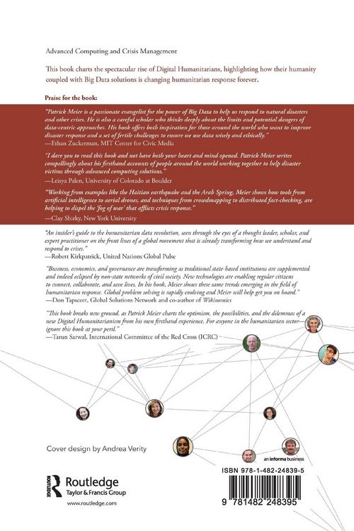 Produktbild: Digital Humanitarians