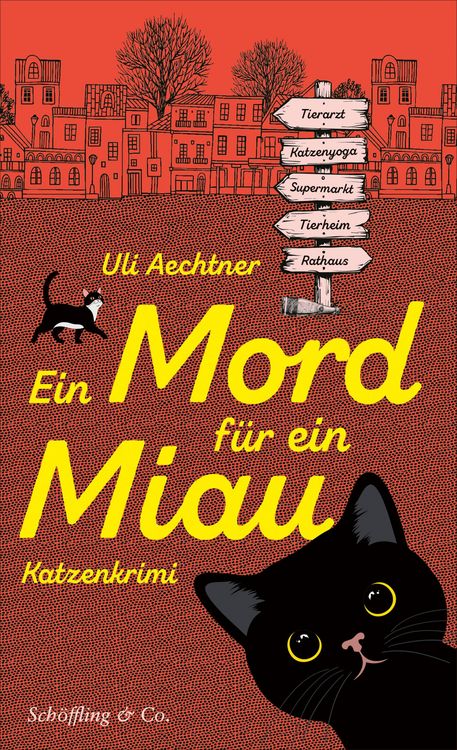 Produktbild: Ein Mord f&uuml;r ein Miau