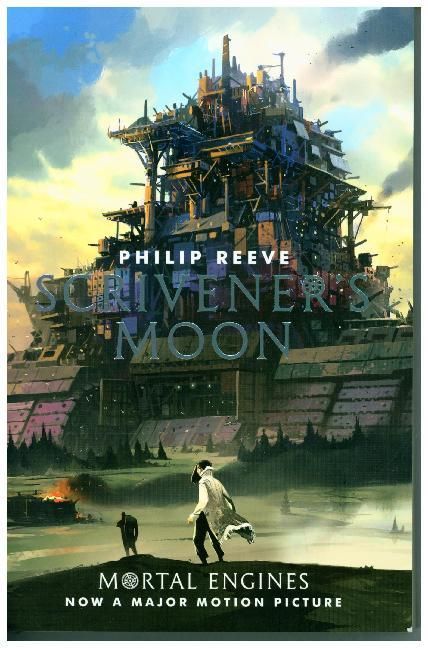 Produktbild: Scrivener's Moon