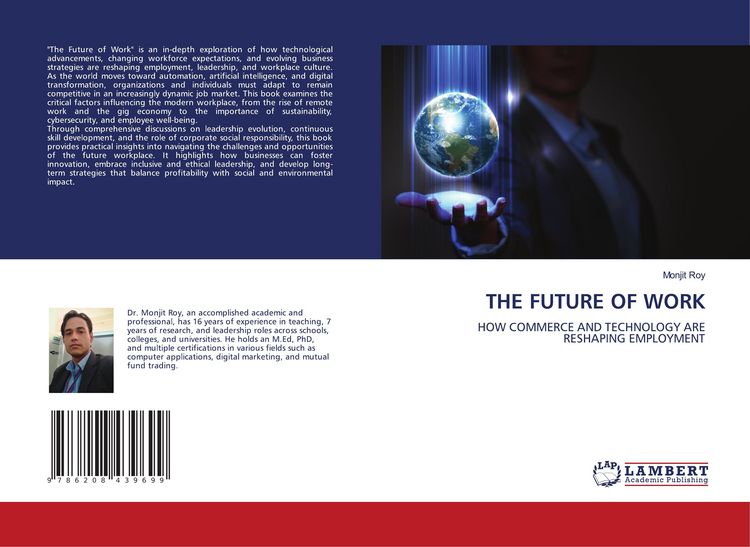Produktbild: The Future Of Work