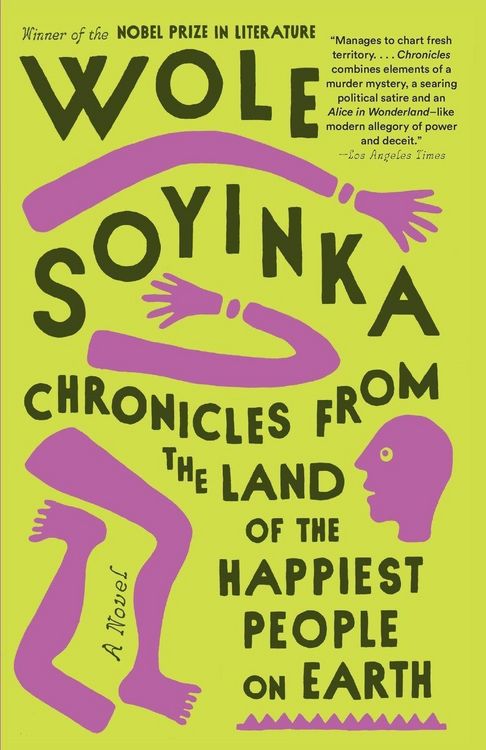 Produktbild: Chronicles from the Land of the Happiest People on Earth