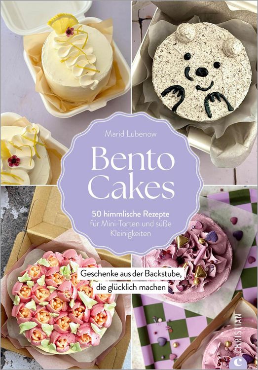 Produktbild: Bento Cakes
