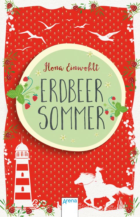 Produktbild: Erdbeersommer-Trilogie / Erdbeersommer (1)
