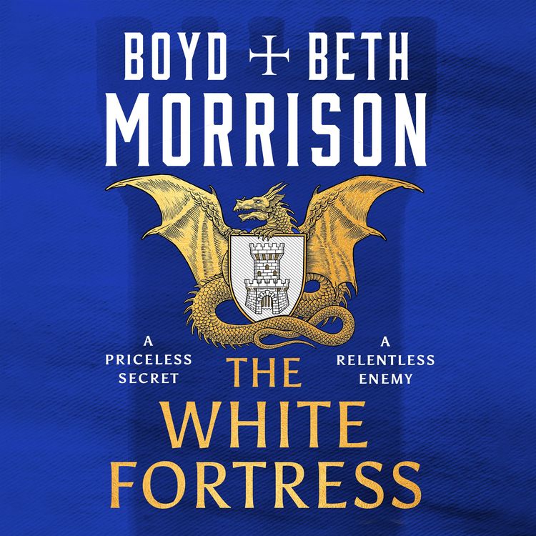 Produktbild: The White Fortress