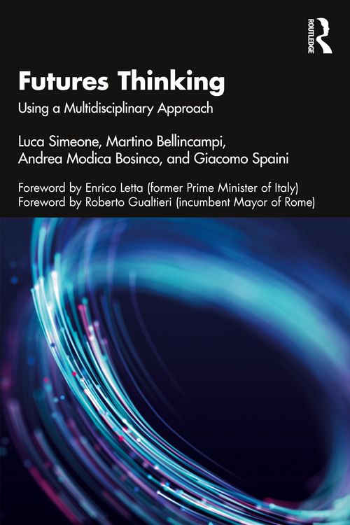 Produktbild: Futures Thinking