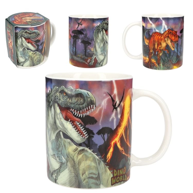Produktbild: Dino World Becher
