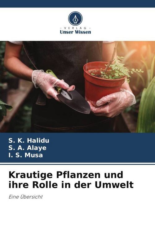 Produktbild: Krautige Pflanzen und ihre Rolle in der Umwelt