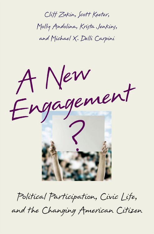 Produktbild: A New Engagement?