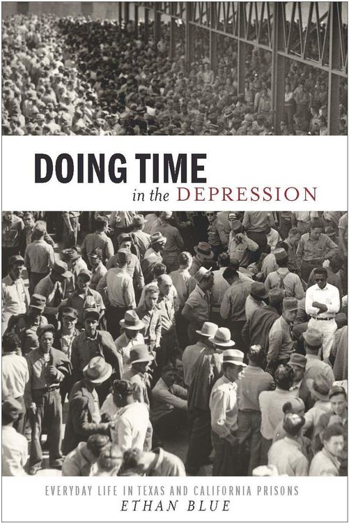 Produktbild: Doing Time in the Depression