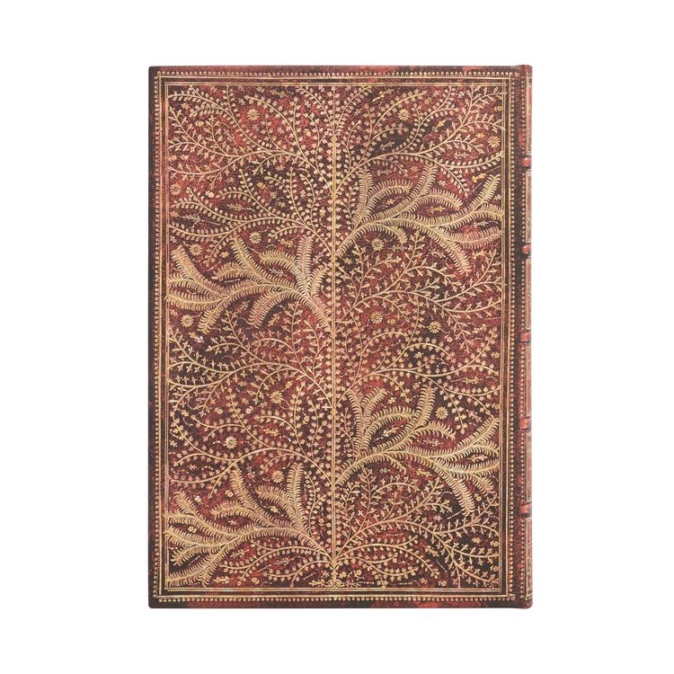 Produktbild: Hardcover Notizbuch Wildwood, Midi, Liniert