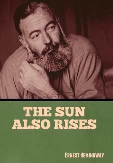 Produktbild: The Sun Also Rises