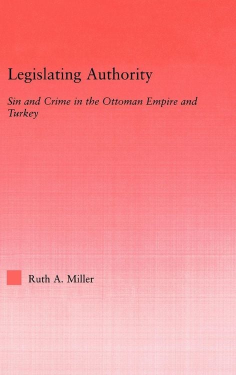 Produktbild: Legislating Authority