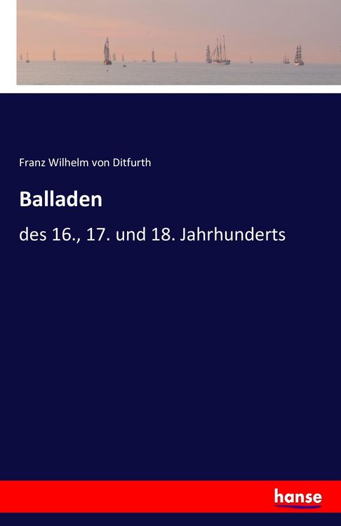 Produktbild: Balladen