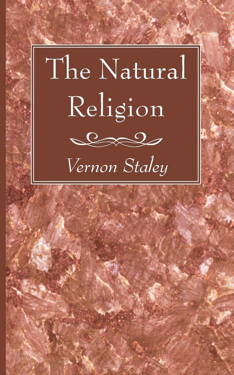 Produktbild: The Natural Religion