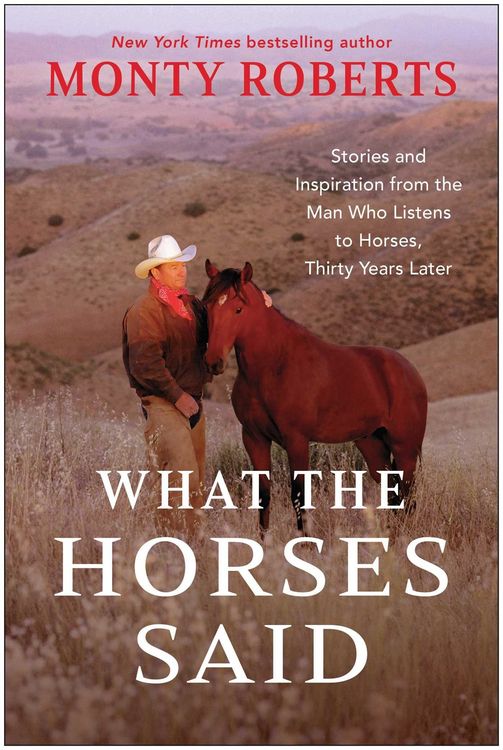 Produktbild: What the Horses Said