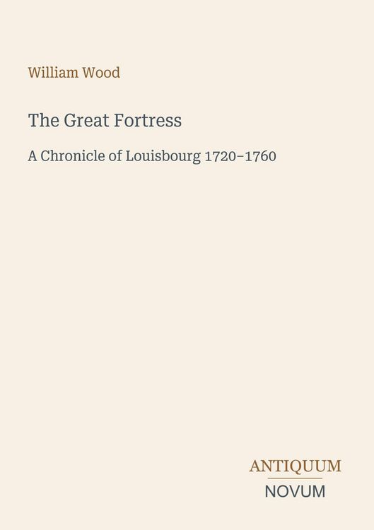 Produktbild: The Great Fortress