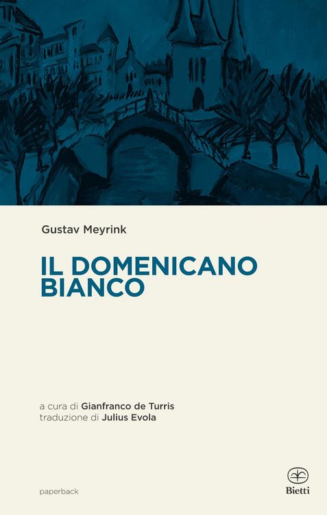 Produktbild: Il domenicano bianco
