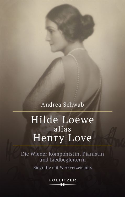 Produktbild: Hilde Loewe alias Henry Love