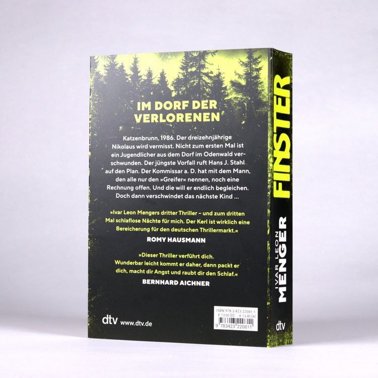 Produktbild: Finster