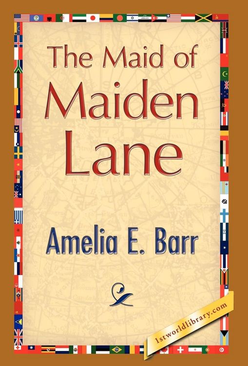 Produktbild: The Maid of Maiden Lane