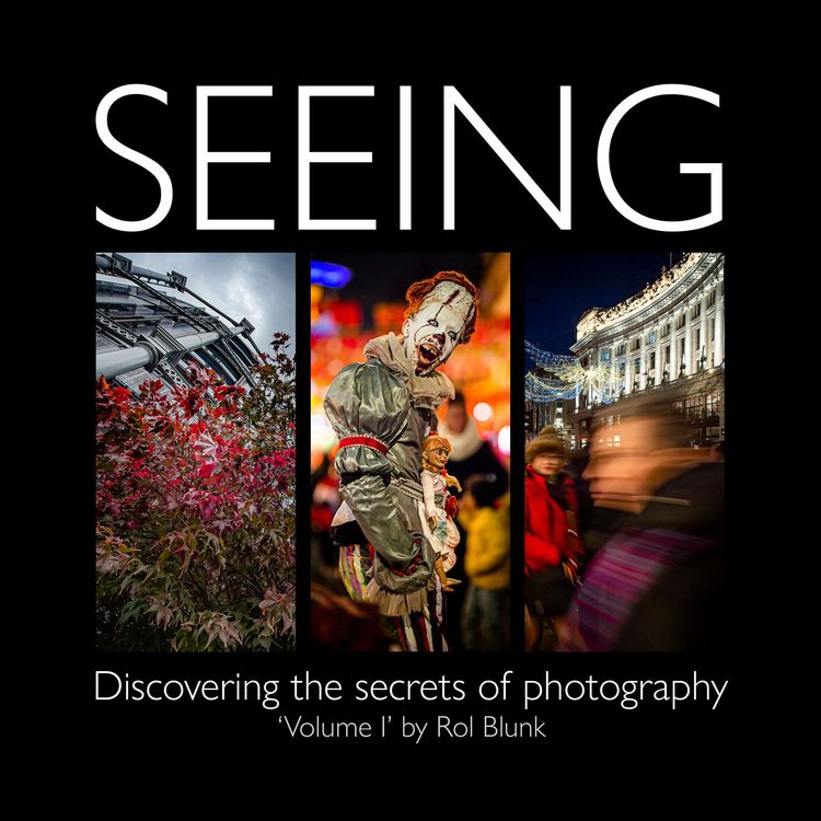 Produktbild: Seeing (Volume 1)
