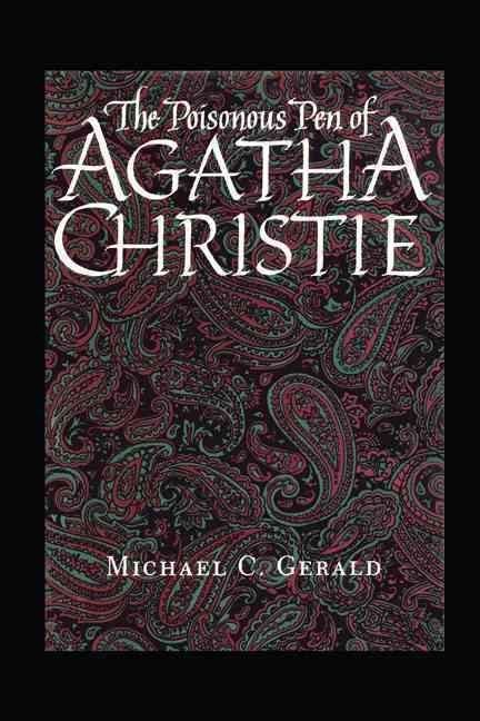 Produktbild: Poisonous Pen Of Agatha Christ