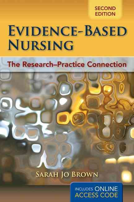 Produktbild: Evidence-Based Nursing 2/e