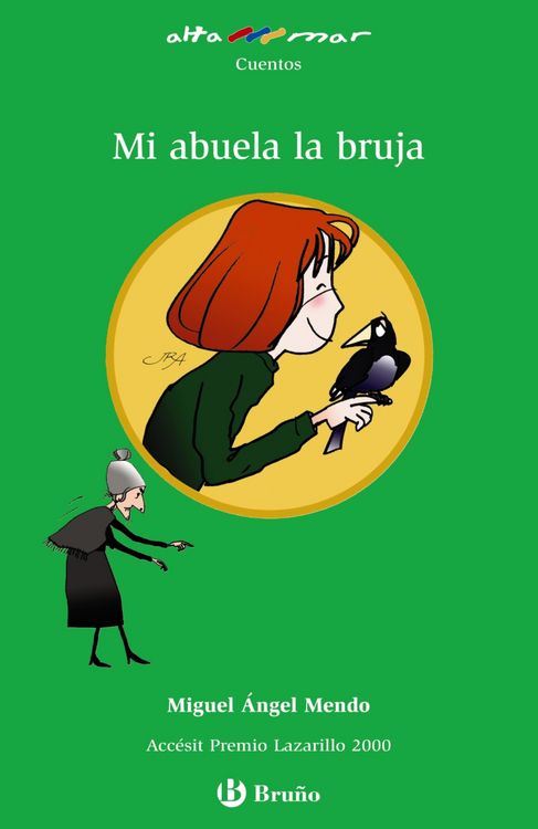 Produktbild: Mi abuela la bruja