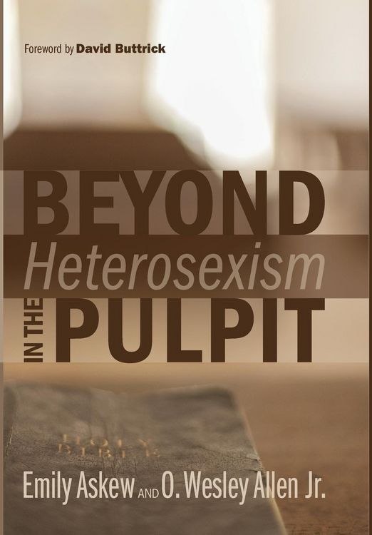 Produktbild: Beyond Heterosexism in the Pulpit