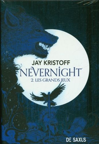 Produktbild: Nevernight