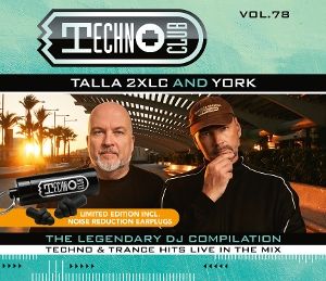Produktbild: Techno Club Vol. 78 - Limited Edition