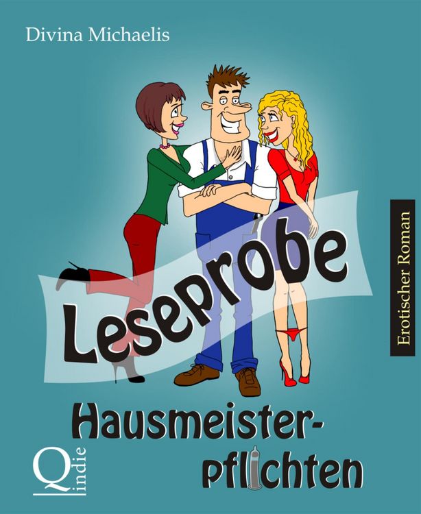 Produktbild: Hausmeisterpflichten Leseprobe